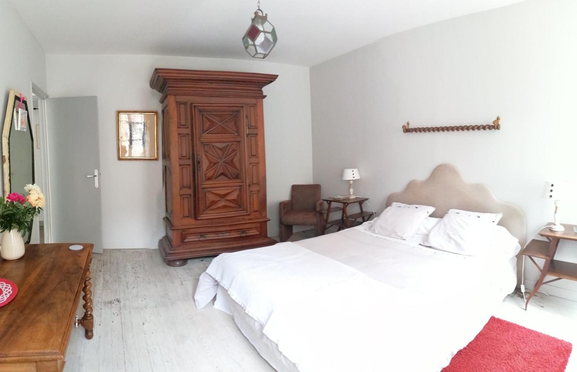 Bed and Breakfast Le Tabellion Noyers-sur-Serein Exterior foto